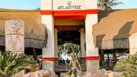 Barraca Atlantidz Praia do Futuro: Barraca de Praia, Gastronomia, Música em Fortaleza CE