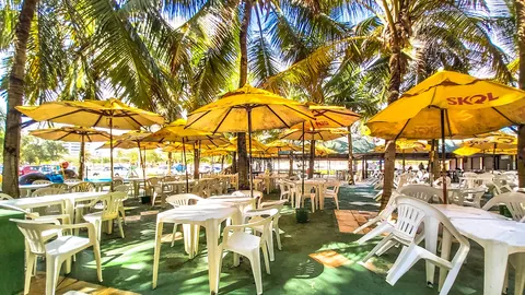 Barraca Vira Verão | Praia do Futuro