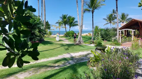 Beach Bar Club Med Trancoso