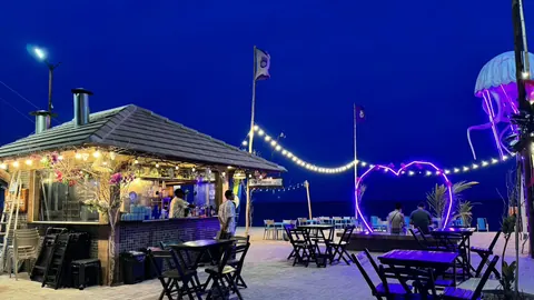 Marénova Beach Club