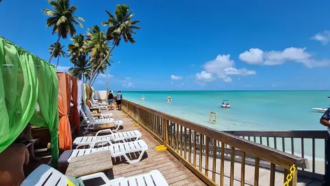 Receptivo Barra Mar Beach Club Maragogi