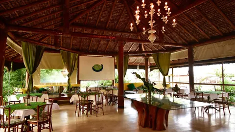 Restaurante Basílico | Quarta praia