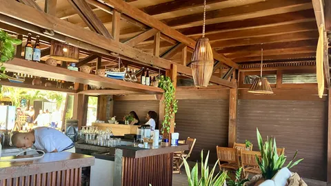 Restaurante Maré Praia do Forte