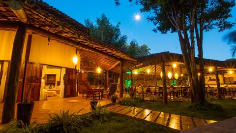 Travel Inn Pousadas & Beach Club Trancoso