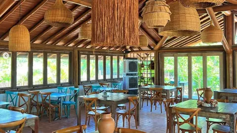 Zé Barbudo Lounge Beach | Trancoso
