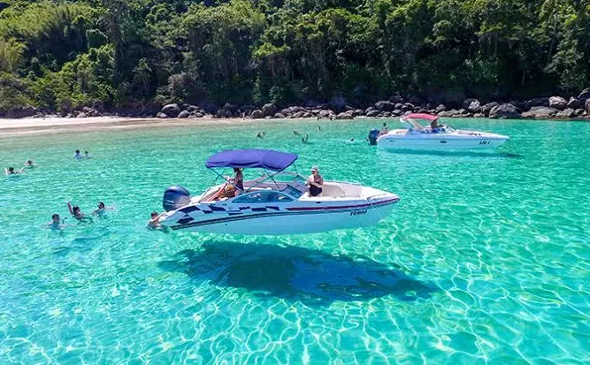 Angra do Reis: Um dos paraísos na Terra encontra-se no Brasil