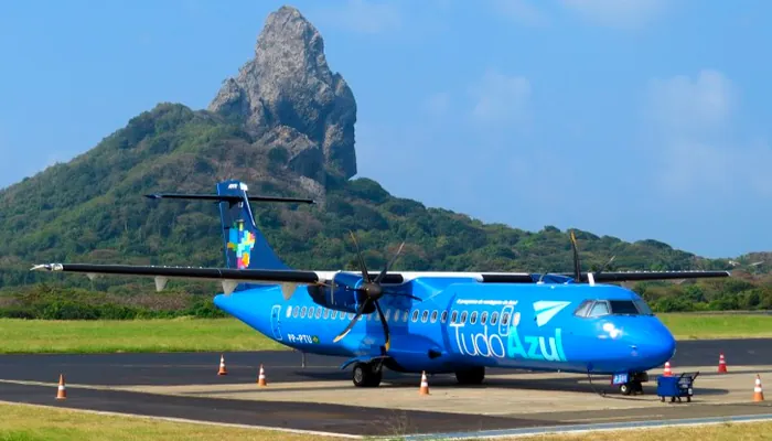 viagem para Fernando de Noronha,