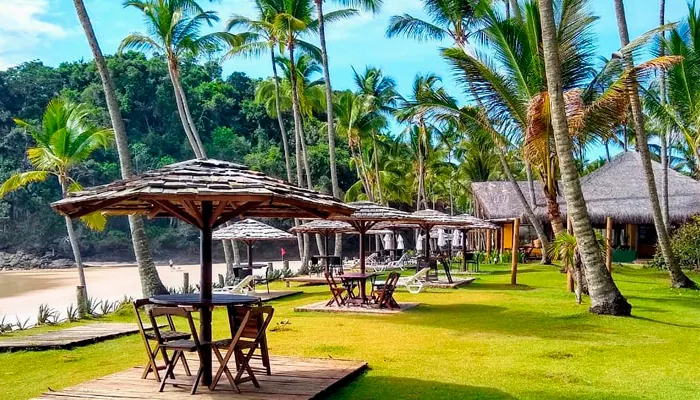 São José Beach Club 
