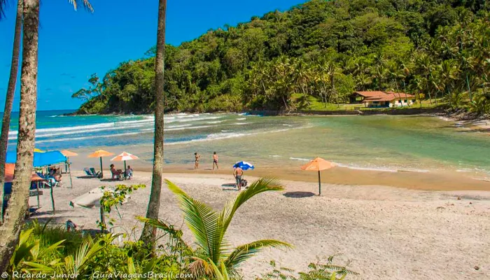Itacaré: um paraíso na Costa do Cacau, no sul da Bahia