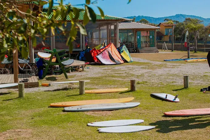 Casa diPraia: o melhor pós-praia do Campeche 